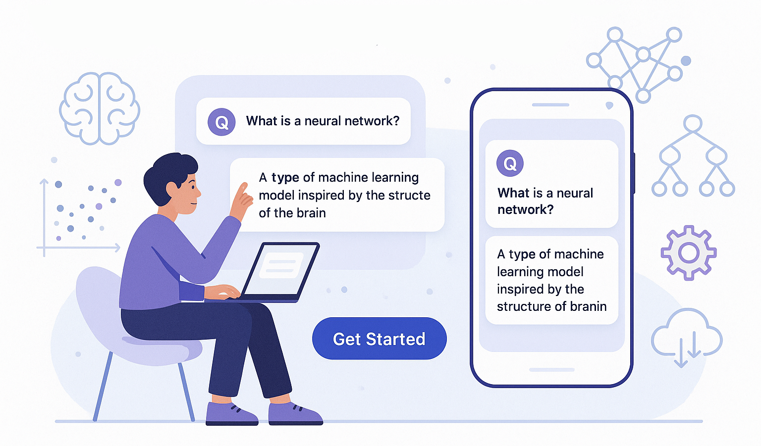 MLQs Cafe - Master Machine Learning with MCQs